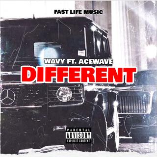 Different ft. AceWave lyrics | Boomplay Music