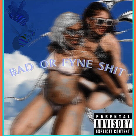 bad or fyne shit