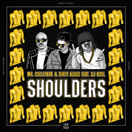 Shoulders (feat. DJ Kool) | Boomplay Music