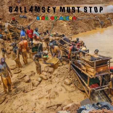 Gallamsey Must Stop | Boomplay Music