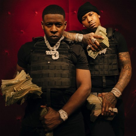 Blind ft. Blac Youngsta | Boomplay Music