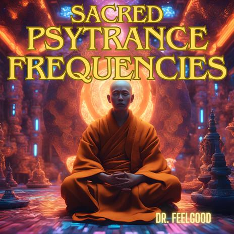 Sacred Psytrance Frequencies | Boomplay Music