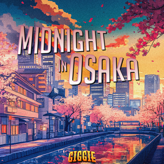 Midnight in Osaka