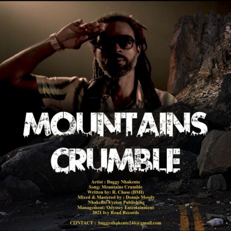 Mountains crumble | Boomplay Music