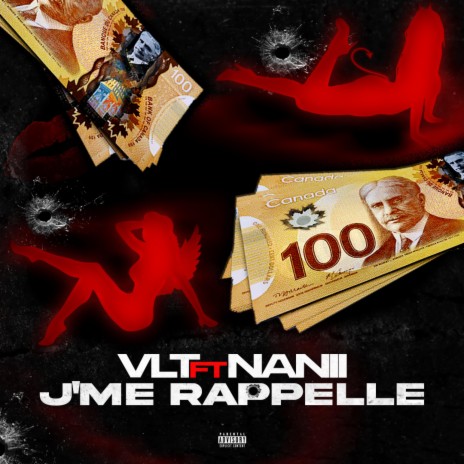 J'me rappelle ft. NANII | Boomplay Music