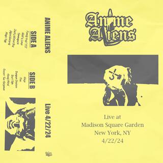 4/22/24 (Live at MSG)