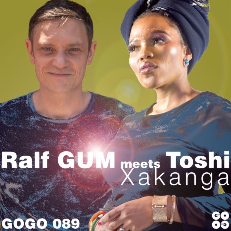 Xakanga (Ralf GUM Radio Edit) ft. Toshi | Boomplay Music