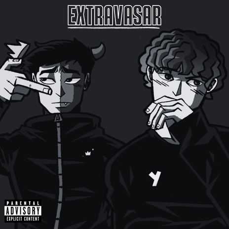 Extravasar ft. yeezydesu | Boomplay Music