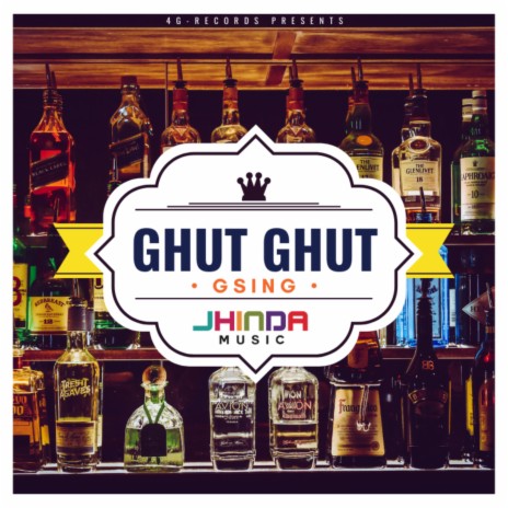 Ghut Ghut ft. G-Sing | Boomplay Music