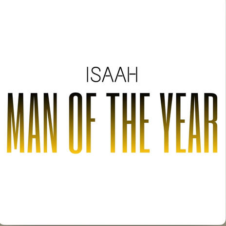 Man of the year | Boomplay Music