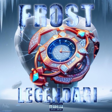 Frost | Boomplay Music