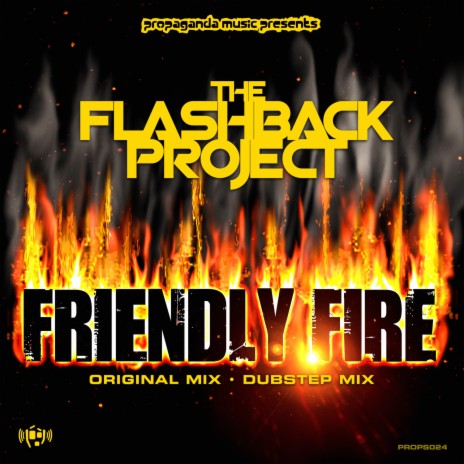 FRIENDLY FIRE | Boomplay Music