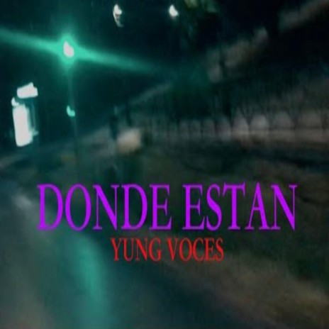 Donde Estan ft. REY PANDORA BEATS | Boomplay Music