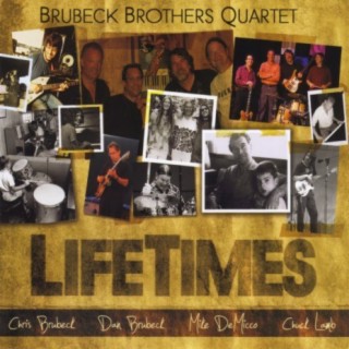 Brubeck Brothers Quartet