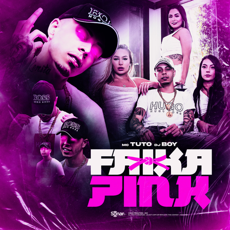 Faixa Pink ft. DJ BOY | Boomplay Music