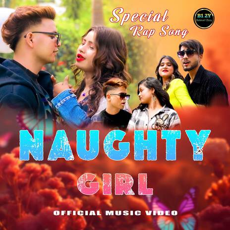 NAUGHTY GIRL | Boomplay Music