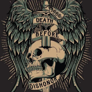 Death Before Dishonor