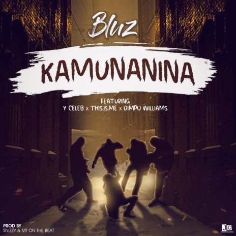 Kamunanina ft. y celeb, Dimpo williams & This is me