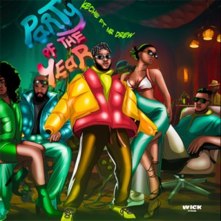 Party Of The Year (feat. Mr Drew) lyrics | Boomplay Music