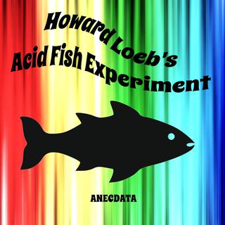 Howard Loeb's Acid Fish Experiment