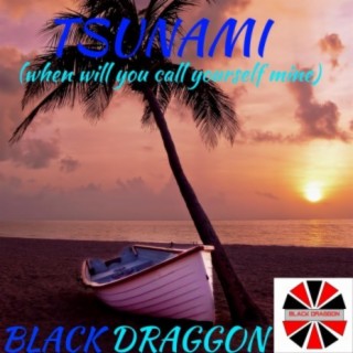 TSUNAMI (when will you call yourself mine)