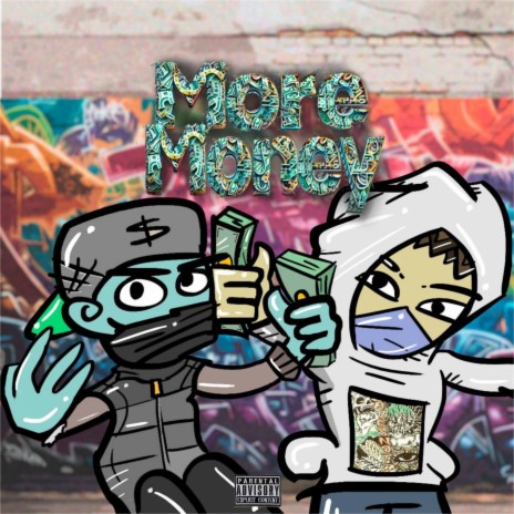 More Money ft. K1DD BROK3N & YOVNG DIABLO | Boomplay Music