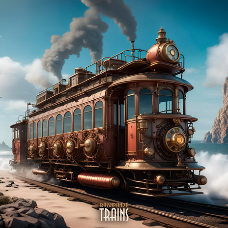 Trains | Boomplay Music