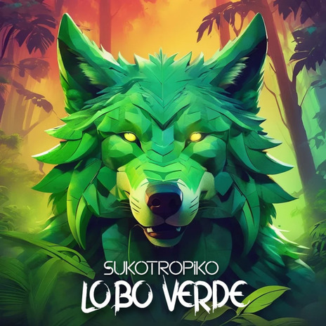 Lobo verde | Boomplay Music