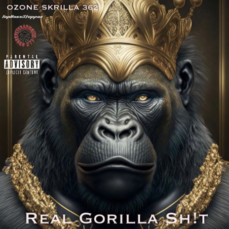 Real Gorilla Sh!t