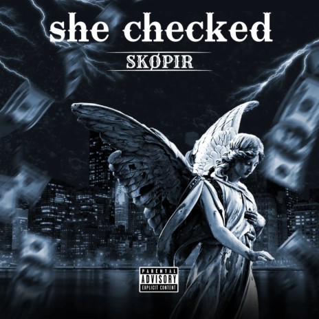 She Checked | Boomplay Music