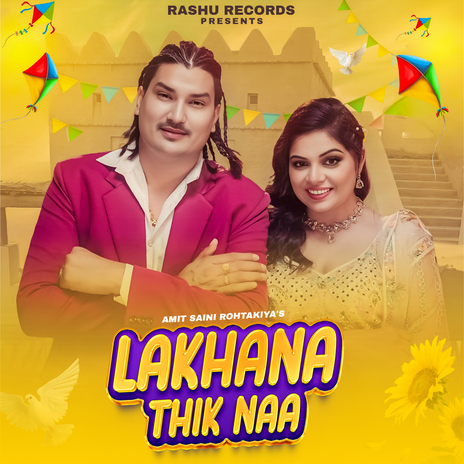 Lakhana Thik Naa ft. Monika Rana | Boomplay Music