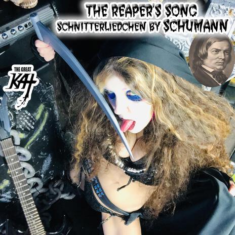 The Reaper's Song Schnitterliedchen By Schumann