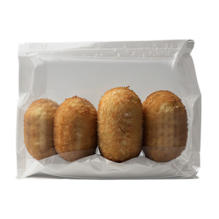 Croquetas de Keta