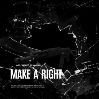 Make A Right