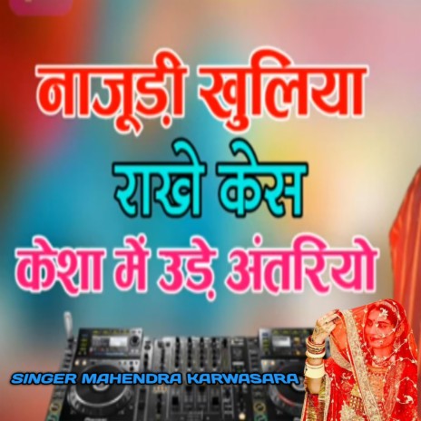 H.R.JAKHAR नाजूडी खुलिया राखे केश केशो में उड़े अंतरियो | Boomplay Music