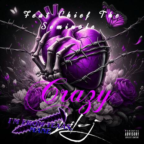 Crazy (Chopped & Screwed) ft. Chief the Seminole | Boomplay Music