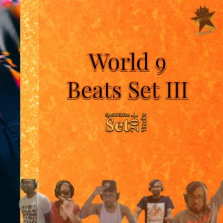 World 9 Beats Set III