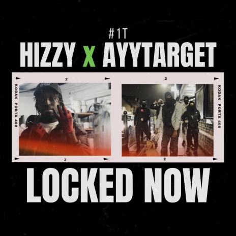 Locked Now ft. Ayytarget | Boomplay Music