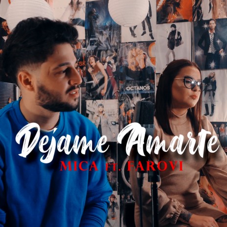 Dejame Amarte ft. Farovi | Boomplay Music