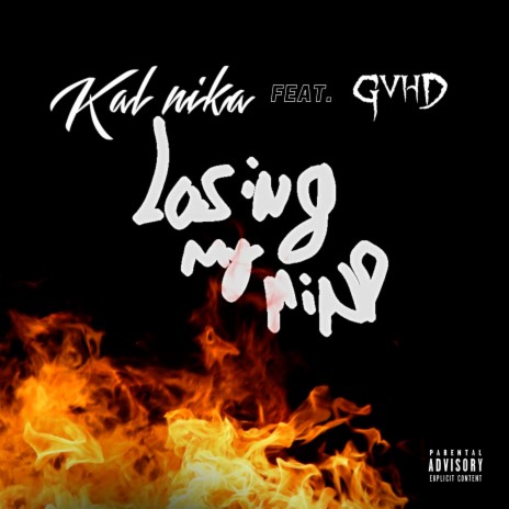 Losing My Mind ft. GvhD | Boomplay Music