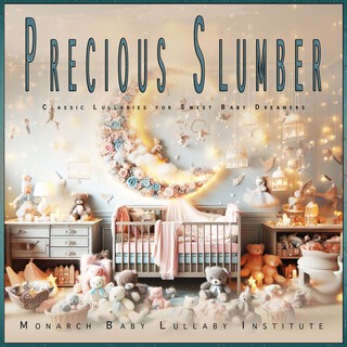 Precious Slumber: Classic Lullabies for Sweet Baby Dreamers