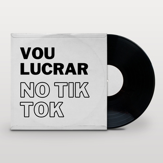 Vou lucrar no TikTok