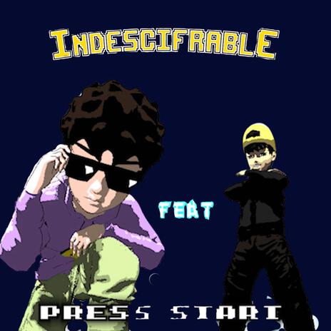 Indescifrable ft. RocheX | Boomplay Music