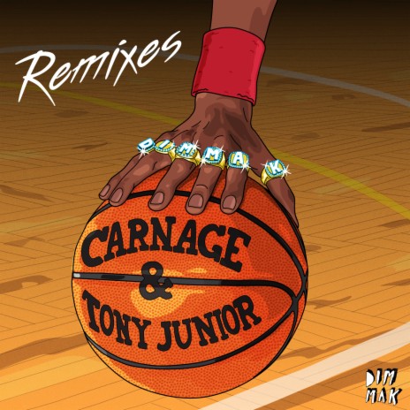 Michael Jordan (Bare Remix) ft. Tony Junior | Boomplay Music