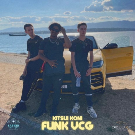 Funk VCG ft. Kitsui | Boomplay Music