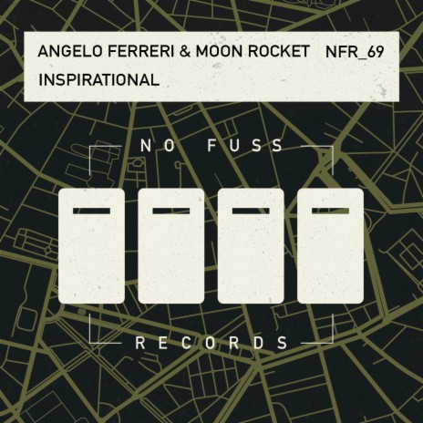 Inspirational (Extended Mix) ft. Moon Rocket