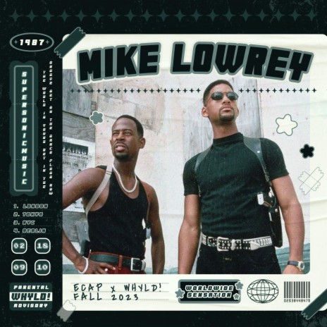 Mike Lowrey | Boomplay Music