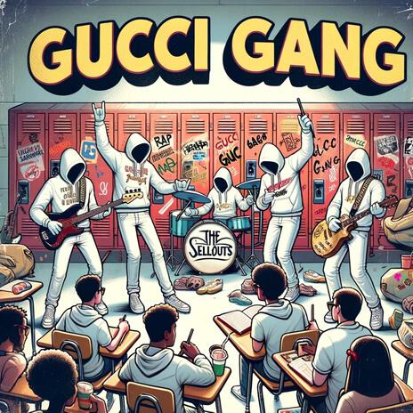 Gucci Gang (Punk Rock Version) | Boomplay Music