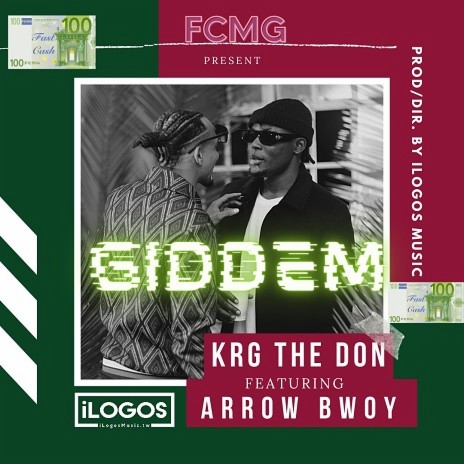 Giddem ft. Arrow Bwoy | Boomplay Music