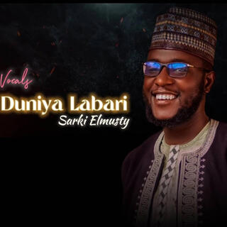 DUNIYA LABARI VOCAL